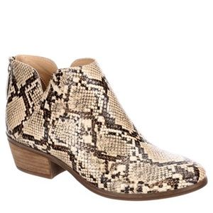 Michael By Michael Shannon Snakeskin Sleek